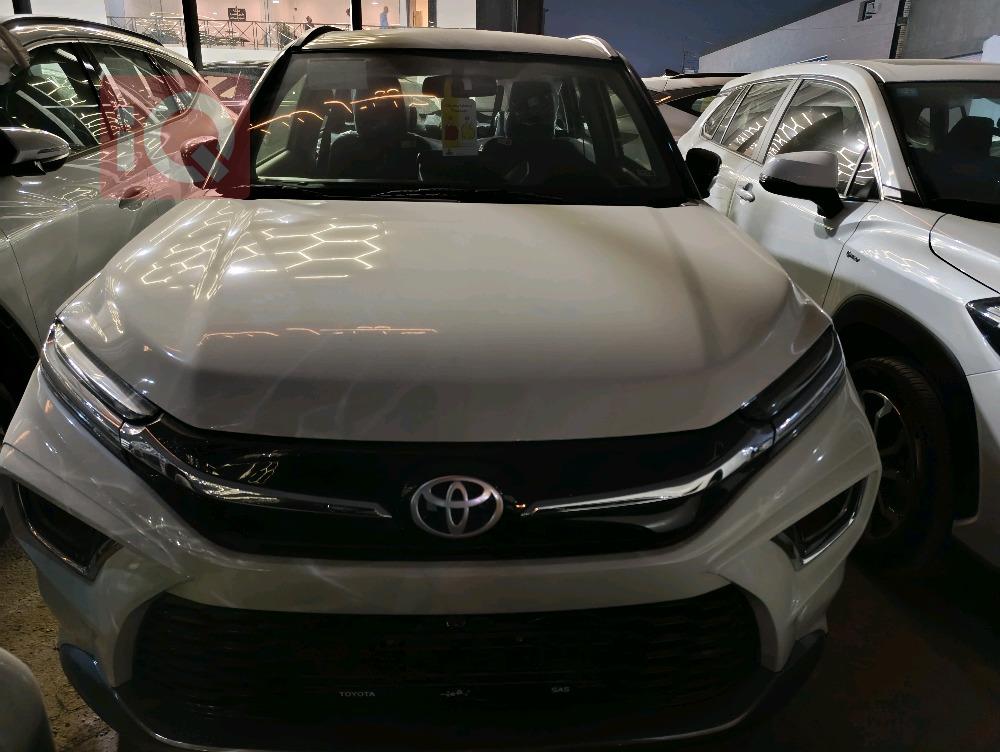 تويوتا أوربان كروزر